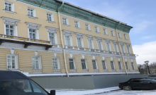 Экспертиза по исследованию строительно-монтажных  работ объекта в Санкт-Петербурге.